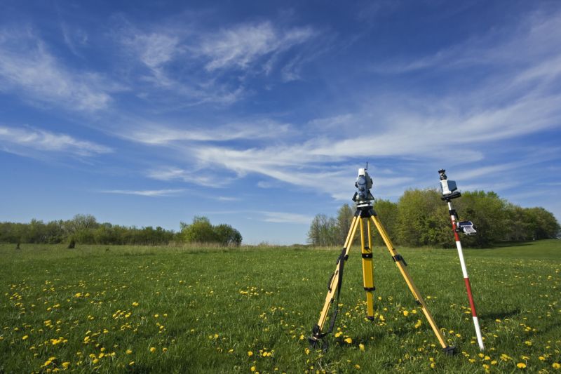 Lot Surveying